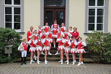 Jugendtanzgruppe